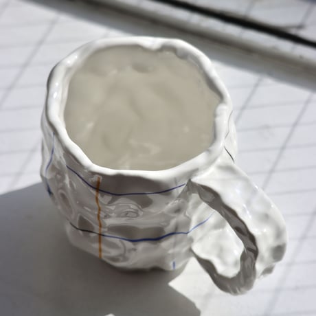 "SHOKKI" Mug
