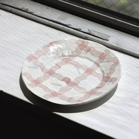 "SHOKKI" Plate