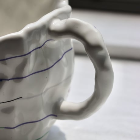 "SHOKKI" Mug