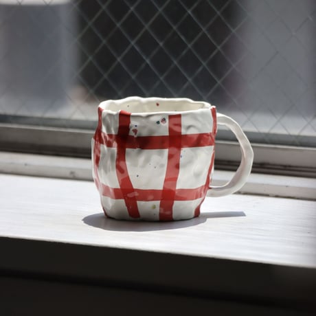 "SHOKKI" Mug