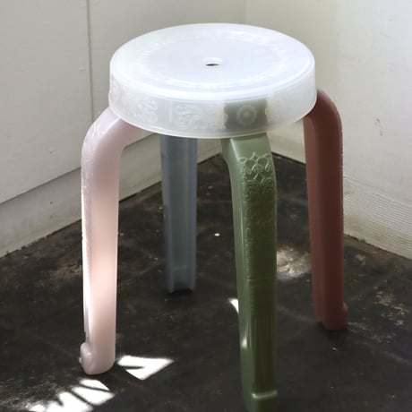 "RUMBA BOR" Choei Stool Look Choop - Esme Tena Shop Edition