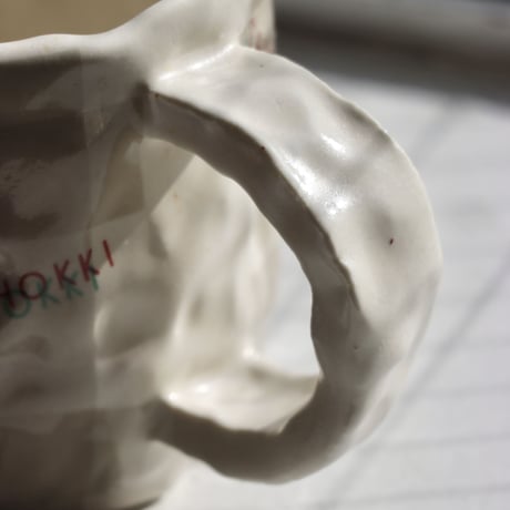 "SHOKKI" Mug