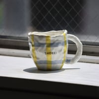 "SHOKKI" Mug