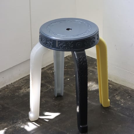 "RUMBA BOR" Choei Stool Look Choop - Esme Tena Shop Edition