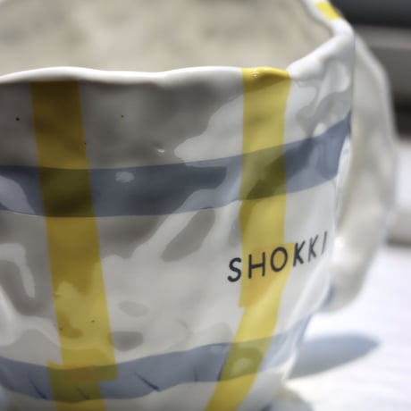 "SHOKKI" Mug