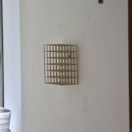 " SO TANAKA " Liminal Object - LO_02 White