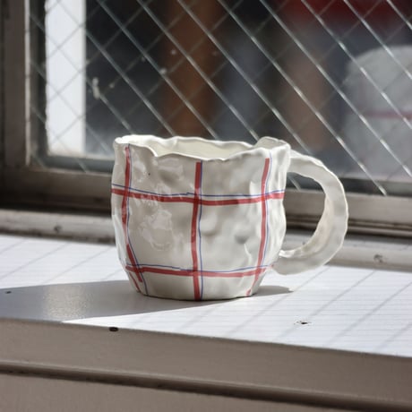 "SHOKKI" Mug