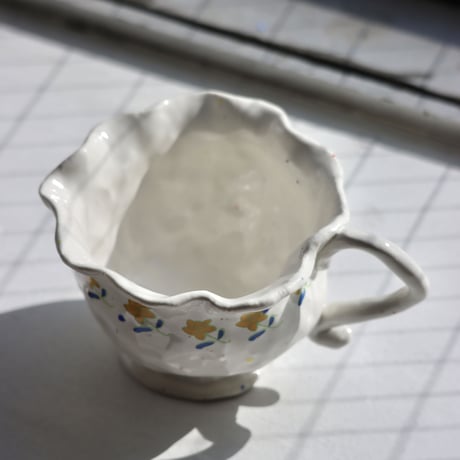 "SHOKKI" Mug