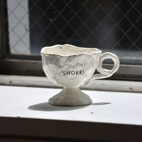"SHOKKI" Mug