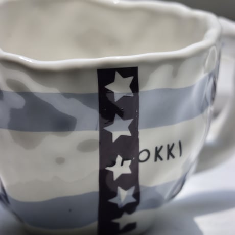 "SHOKKI" Mug