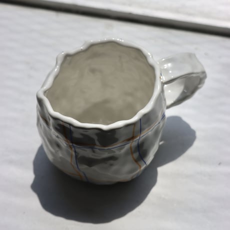 "SHOKKI" Mug