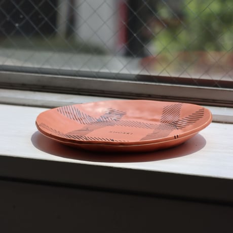 "SHOKKI" Plate