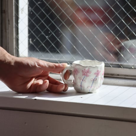 "SHOKKI" Mug