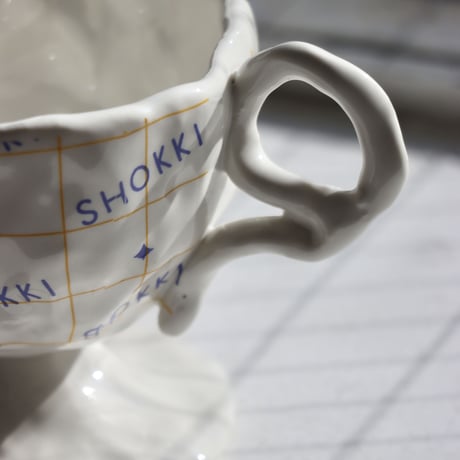 "SHOKKI" Mug