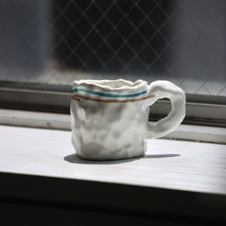 "SHOKKI" Mug