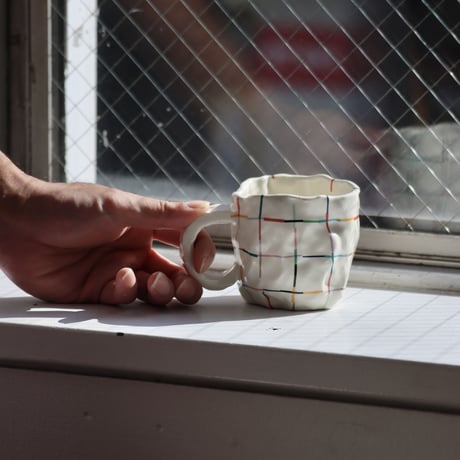 "SHOKKI" Mug