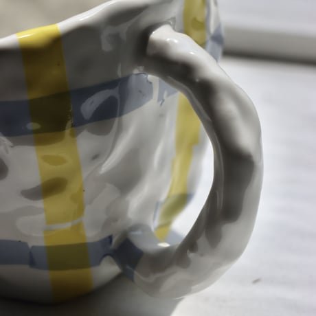 "SHOKKI" Mug
