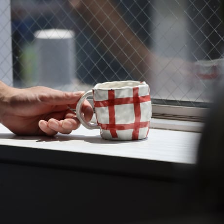 "SHOKKI" Mug