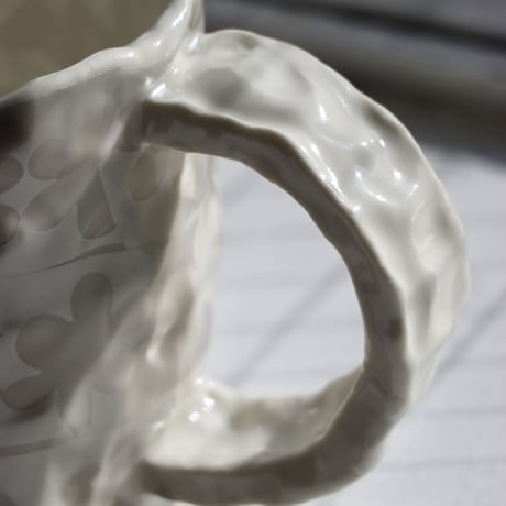 "SHOKKI" Mug