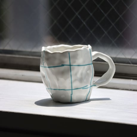 "SHOKKI" Mug