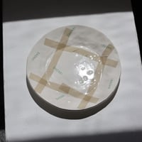 "SHOKKI" Plate