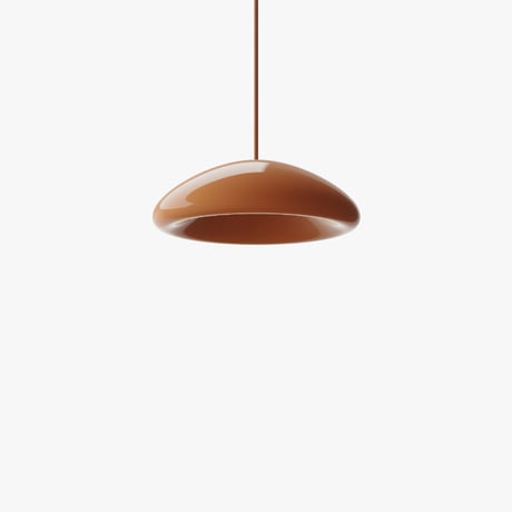 "ILKW." BELLY 30 PENDANT - TERRACOTTA