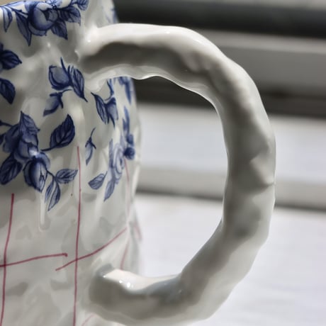 "SHOKKI" Mug