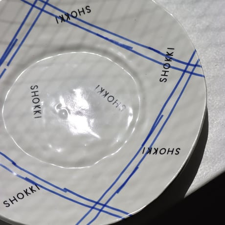 "SHOKKI" Plate