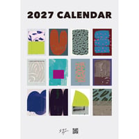 " ASENDADA " 2027 CALENDAR / カレンダー - A4