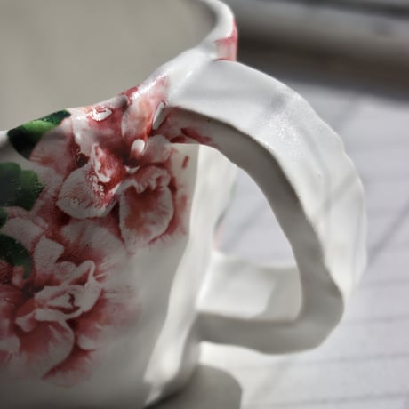 "SHOKKI" Mug