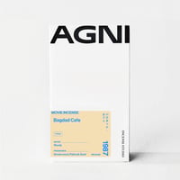 " AGNI TOKYO " Incense - Bagdad Cafe / バグダッド・カフェ