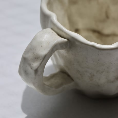 "SHOKKI" Mug