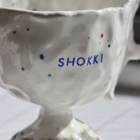 "SHOKKI" Mug