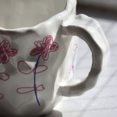 "SHOKKI" Mug