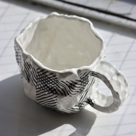 "SHOKKI" Mug