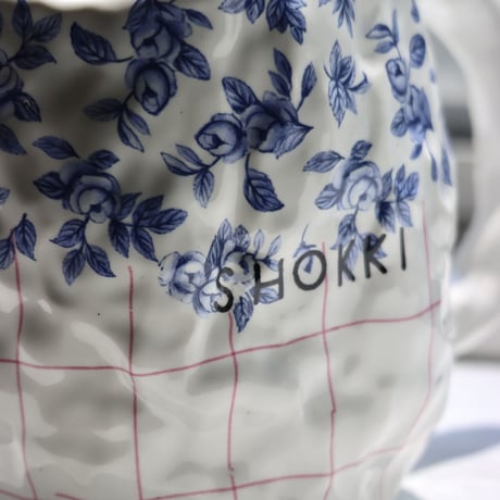"SHOKKI" Mug