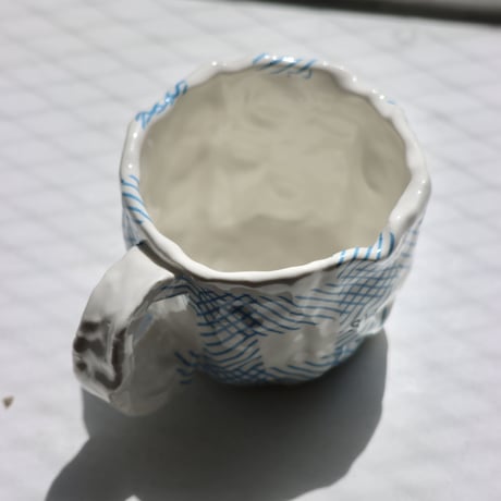 "SHOKKI" Mug