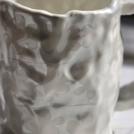 "SHOKKI" Mug