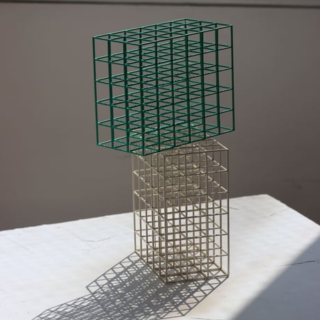" SO TANAKA " Liminal Object - LO_02 White