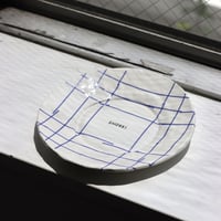 "SHOKKI" Plate