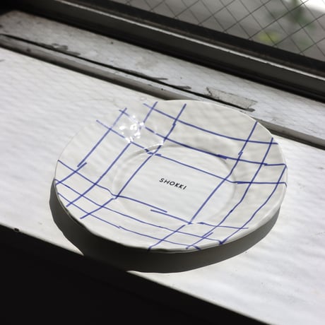 "SHOKKI" Plate