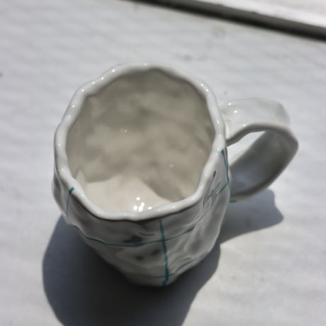 "SHOKKI" Mug