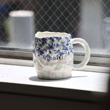 "SHOKKI" Mug