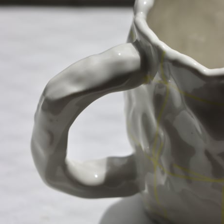 "SHOKKI" Mug