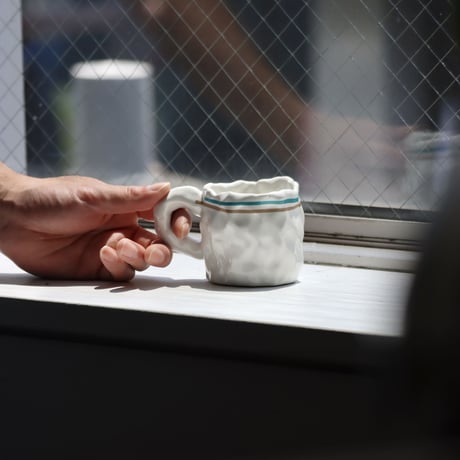 "SHOKKI" Mug