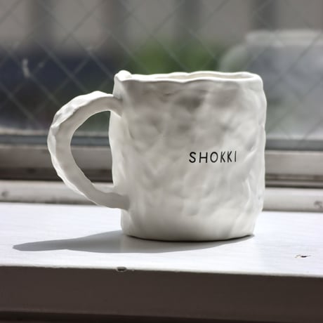 "SHOKKI" Mug