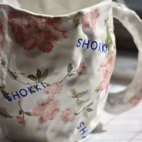 "SHOKKI" Mug