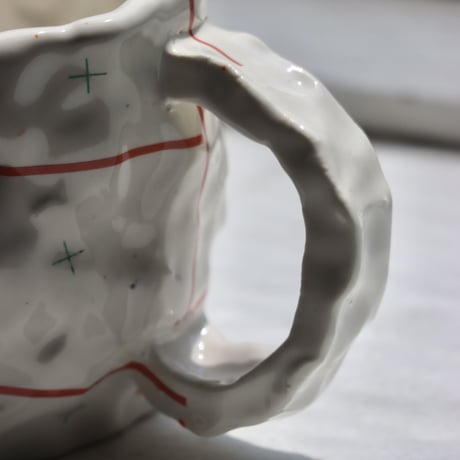 "SHOKKI" Mug