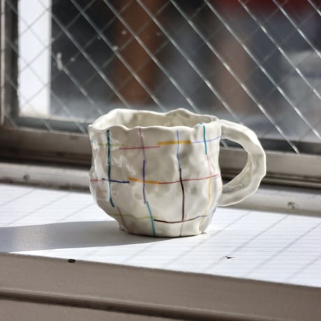 "SHOKKI" Mug