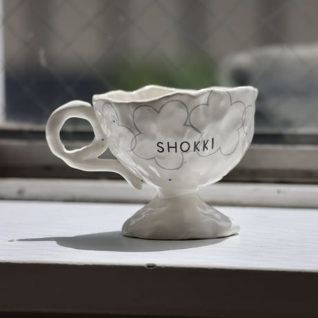 "SHOKKI" Mug